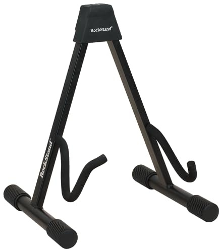 RockStand - Locking A-Frame Stand - for Electric Guitar / Bass