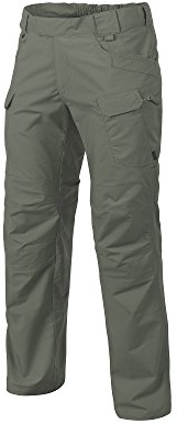 Helikon UTP Hose Polycotton Ripstop Olive Drab Größe S Lang, Oliv, 30W x 34L