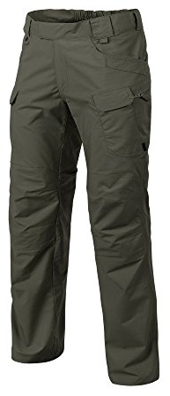 Helikon-Tex Herren Sp-utl-pr military pants, Taiga Green, M-R EU | Urban Line