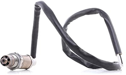 RIDEX 3922L0225 Lambdasonde Oxygen O2 Sensor Beheizt Kompatibel mit VW Golf 4 Schrägheck 1J1 04606133AB 04606133AE 04606133AC