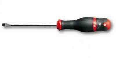USAG U03240402 Giravite per Viti con Intaglio, Nero, 0,5x3x100