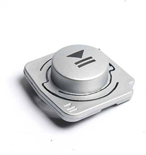 Ricambio Lavatrice Pulsante di accensione Pulsante Start Versione Computer Piccolo Pulsante Parte di Riparazione per LG WD-N10240D/T12360D/A12355DS, Pulsante di accensione