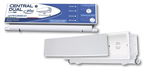 CASSETTA PRESISPOSIZIONE SPLIT A INCASSO DUAL PLUS DOPPIO SCARICO CONDIZIOAMENTO