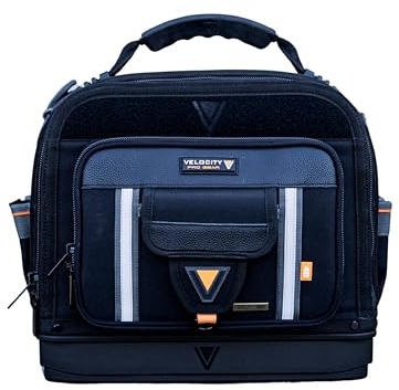 Velocity Rogue 40 Tech Case (Black)