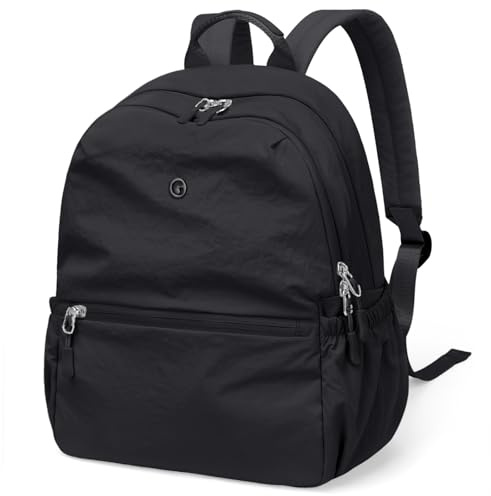 Mini Rucksack Damen Klein Leichtgewicht Reiserucksack Wasserdicht Rucksäcke Casual Daypack für Lässig Schule Reise Wandern Arbeit