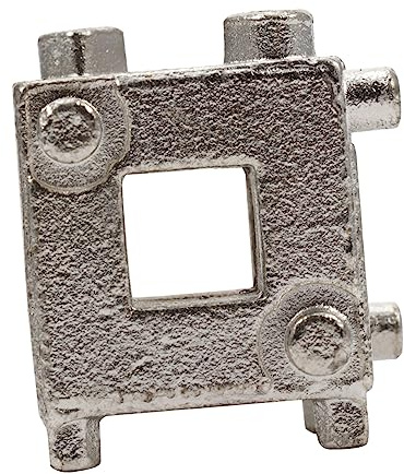 Cabilock Herramienta para Pistón De Freno Trasero Cubo Ajustador De Pinzas De Disco Resistente Acero Al Carbono Fácil Instalación para Vehículos con Frenos De Disco Las Ruedas
