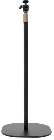 Dofanqing Projektorständer, 360° schwenkbarer Projektorständer, höhenverstellbarer,Die quadratische Basis (10,63 * 10,63 Zoll), Gesamtbelastung 3kg/6.61lbs,für Schlafzimmern, Wohnzimmern, Balkonen