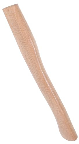MERRYHAPY Poignée De Hache En Bois De Remplacement Pour Outils De Jardin, Manche Solide Et Ergonomique En Bois Épais,, Bêches Et Pelles