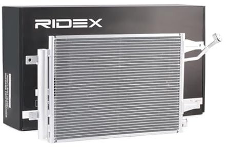 RIDEX 448C0145 Condensatore climatizzatore con essiccatore