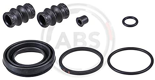 A.B.S. 53180 Bremssattel-Reparatursatz Kompatibel mit VW Touareg CR7, AUDI A4 Avant 8K5, B8 A6 Avant 4G5, 4GD, C7 A6 Avant 4F5, C6 A4 B9 Avant 8W5, 8WD Q5 8RB