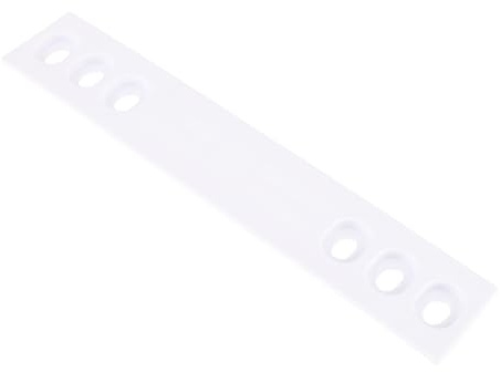 sparefixd for Lamona Fridge Freezer Decor Cupboard Door Slide Guide Rail