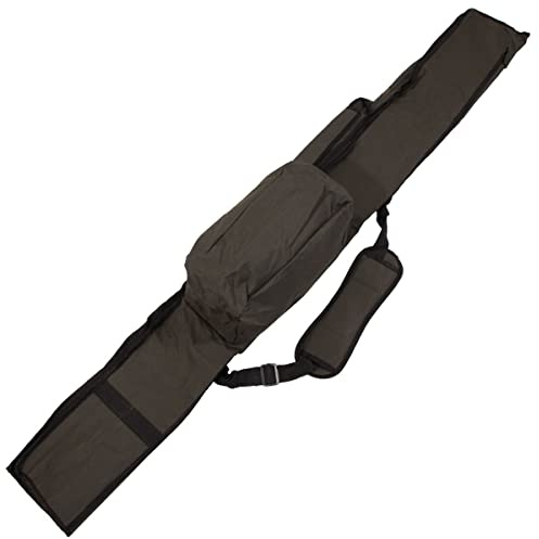 Ultimate Fourreau 11ft Carp 2 Cannes, 170cm - Fourreau