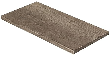 BAIKAL Encimera de Madera para Baño, en Melamina 16mm. Tablero para Mesa. Varios Acabados y Medidas. Combinable con cualquier Mueble Modular BAIKAL. Encimera de Madera 3,2cm 90 cm Nebraska