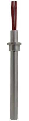 Accenditore a pellet resistenza 350 w 220 v Φ 12,5 mm elemento stufa a pellet 140-180 mm (colore: lunghezza 160)