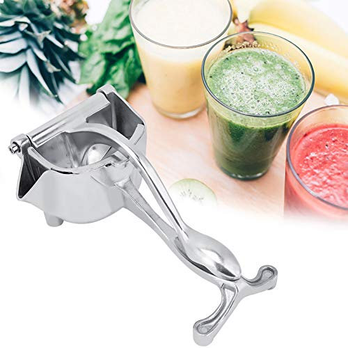 XNYXLPP Spremifrutta Manuale antiruggine per Uso Domestico, spremisucco, per Melograno Arancione