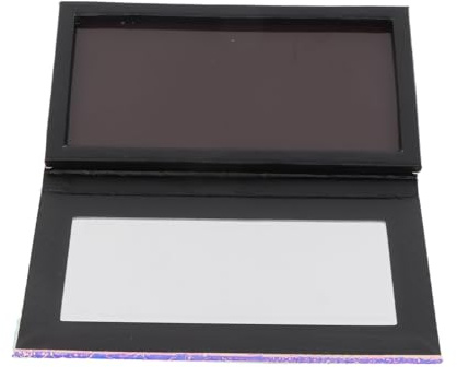 KIMISS Elegante Colore a Gradiente Magnetico Escono Vuoto e Blush Cosmetics Palette Storage Box - 18 * 10 Cm per Viaggi e Organizzazione