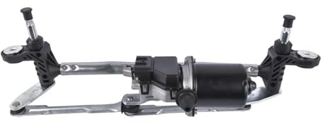 Windshield Window Wiper Motor 51787566 For Fiat For 500 2008 2009 2010 2011 2012 2013 2014 2015 2016 2017 2018 2019 2020 2021 2022 2023 Front Windscreen Wiper Motor & Linkage