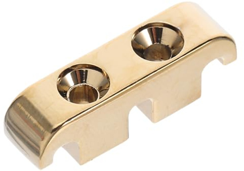 TOYZFRIENDY Saitenhalter Bass Kopf Zubehör Saitenniederhalter für Bassgitarren Passend für Groove -saiten-bass Saitenführung Bässe