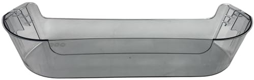 eRicambi Balconcino Porte-bouteilles Compatible pour Réfrigérateur Franke - Code 133.0065.095 - Dimensions 438x111x90 mm - Convient aux modèles FKR00969 FKR00987 FKR01029 FKR01077 FKR0142222 et bien