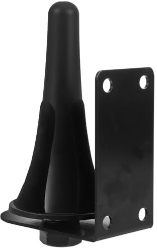 SUPVOX Supporto Da Parete Per Tromba in Metallo, Gancio Per Strumenti a Vento, Appendino Per Strumenti Musicali Da Muro, Per Casa e Studio Musicale