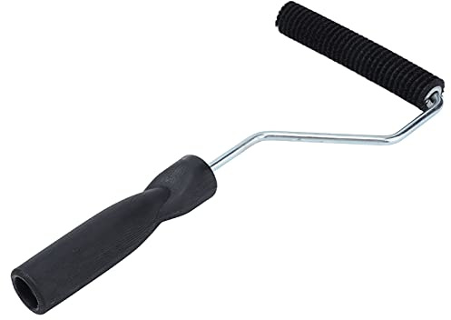 Generic Rodillo de Fibra de Vidrio, Diámetro de Acabado Mecánico Duradero 22x125 Mm Rodillo de Laminación de Fibra de Vidrio para la Industria de la de