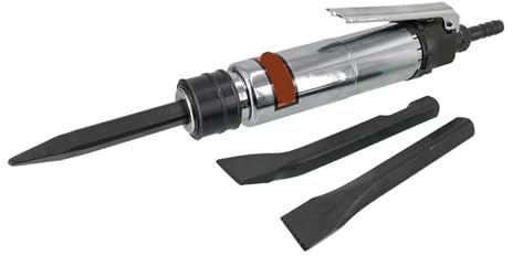 Pala pneumatica, pala, utensile pneumatico, piccone, sverniciatore Cambio rapido