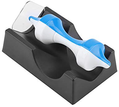 Zerodis Magnetisches Levitationsspielzeug, Schwebendes Lernspielzeug, Exquisite Verarbeitung, Anti-Schwerkraft-drehbarer Kreisel, Bildungsornamente für die Inneneinrichtung, 12,4 X 8,9 X