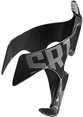 Deda Elementi Unisex SR1 Carbon Flaschenhalter, Schwarz, Universal