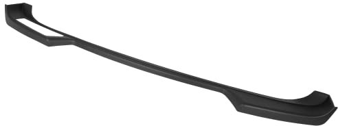Aroba AR4741 Ladekantenschutz kompatibel mit Volkswagen Tiguan ab BJ. 10.2007-3.2016 Stoßstangenschutz passgenau mit Abkantung ABS Alu Optik
