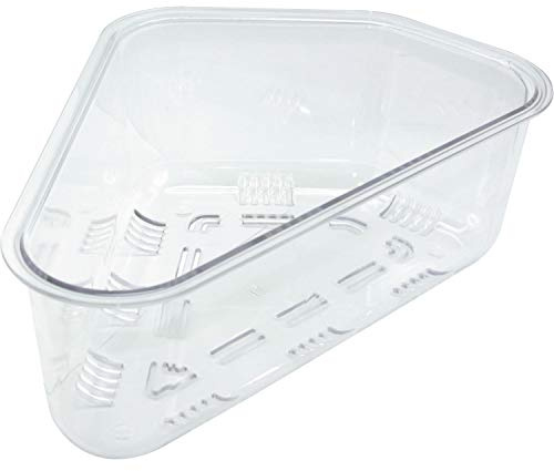 SOLIDO Resteschale Kunststoff transparent zu EX 191