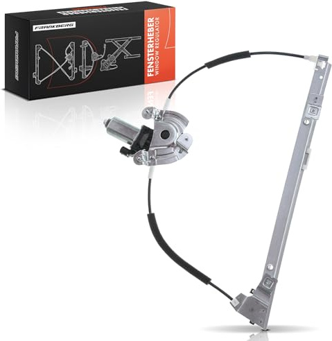 Frankberg Lève-vitre avec moteur, avant gauche, 7700834347 | avec moteur, devant, gauche, 7700834347; Compatible avec: M.e.g.a.n.e I Classic LA0/1, M.e.g.a.n.e I BA0/1