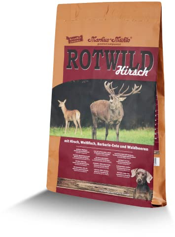 Markus-Mühle Rotwild Hirsch (5kg Beutel)