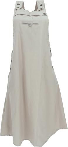 Guru-Shop, Gonna a Bavaglino, Abito, Gonna Hippie, Cotone, Gonne Lunghe