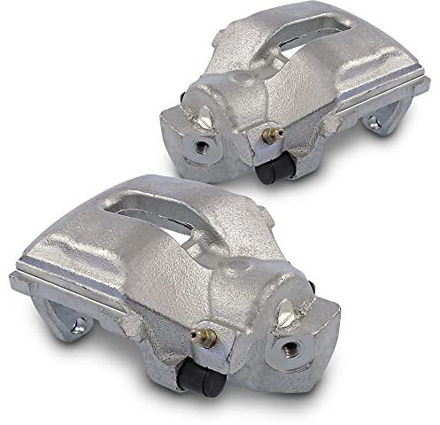 ATEC Germany 2x pinza freno anteriore sinistra e destra pinza freno pugno, compatibile con BMW 5 (E39), 5 Touring (E39), 7 (E38), X3 (E83), X5 (E53), LAND ROVER RANGE ROVER III (L322), MG MG ZR