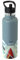 Super Sparrow Water Bottle 750ml - FlipFlow Insulated Metal Water Bottles with Straw Lid - BPA-Free Kids Bottles Stainless Steel & Leakproof Thermal Flask - Ideal for Home, Office, Travel or Sports