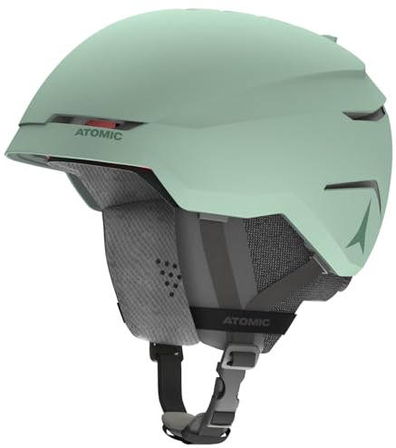 ATOMIC SAVOR AMID Skihelm - Unisex für Erwachsene - 360° Fit System - Überlegener Aufprallschutz - Aircon Belüftungssystem
