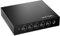 WAVLINK PoE Network Switch with Wireless AC, Gigabit PoE Switch 5 Port Ethernet Splitter with Wireless Access Point Controller, 63W for all 4 Port 802.3af/at PoE+, 1 PoE+ port up to 30W, UK Plug