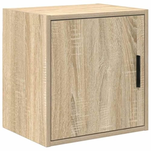 vidaXL Pensile per Garage Rovere Sonoma in Legno Multistrato