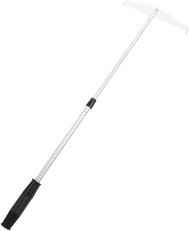 Garneck Poker Chip Pusher – Teleskop Poker Rake - Praktischer Chips Schieber Für -Spiele Ideal Für Und Roulette Hochwertiger Chip Collector Für Spielsammlungen