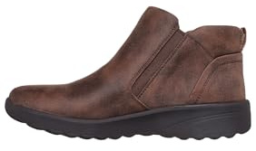 Skechers Women's Lovely Vibe Fall In Bloom, Brown, 7 UK