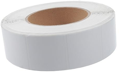 Homoyoyo 100stücke Diebstahlschutzetiketten Quadratisch Aus Aluminiumfolie Und Beschichtetem Diebstahlschutz Für Einzelhandel Tragbar Sicherheitsetiketten Für Supermärkte