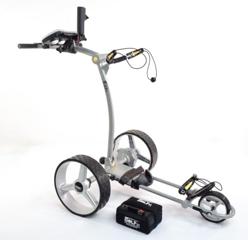 GOLF23 DE, M1SZ, Elektro Golf Trolley, Lithium Batterie