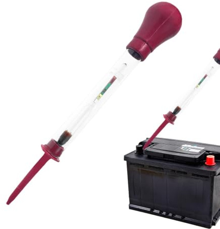 Testeur Antigel puissant multifonction