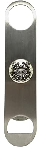 US Coast Guard Bottle Opener – Cigar Cutters by Jim Beer Bottle Opener