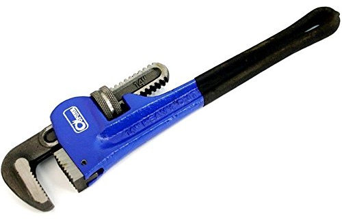Professionale angolare tubo pinza 12 pollici monocomando tubo pinza Giratubi Heavy Duty