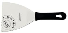 Tramontina CHURRASCO Black Grill Scraper