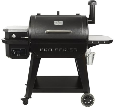 PIT BOSS Barbecue a pellet Pro 850 Wi-FI