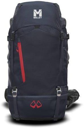 MILLET Ubic 40 Unisex, Blau (Neues Logo), Einheitsgröße