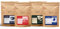 Altitude Coffee London - Specialty Coffee Premium Collection, Medium Roasts, Whole Beans (4 x 250g)