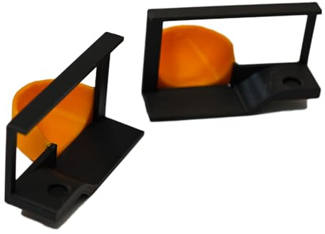 1 Par Consola de juegos de sonido Enhancer Para Legion Go, Efecto Sonido Volumen Booster Físico Accesorios para juegos